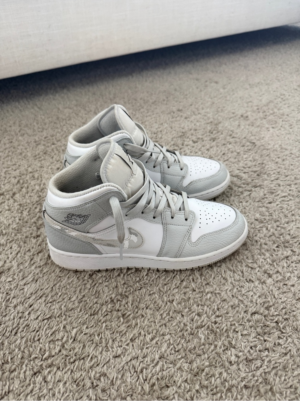 Nike Air Jordan 1 Mid SE Gs